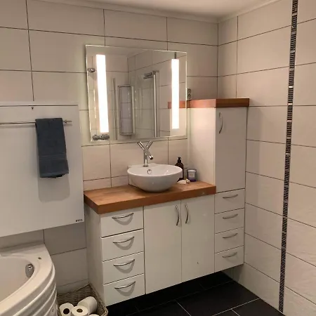 Holiday home Stongsvingen 31. Eksklusiv Fritidsbolig Med Brygge